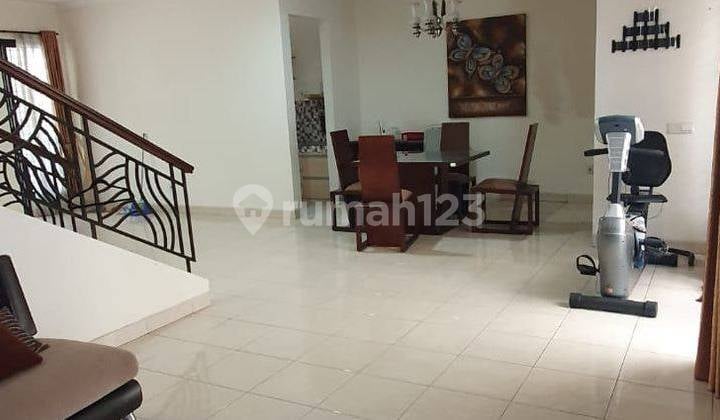 Rumah SHM Siap Huni di BSD The Green
