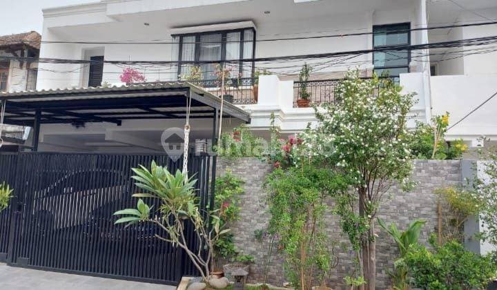 Rumah Siap Huni di Kelapa Gading