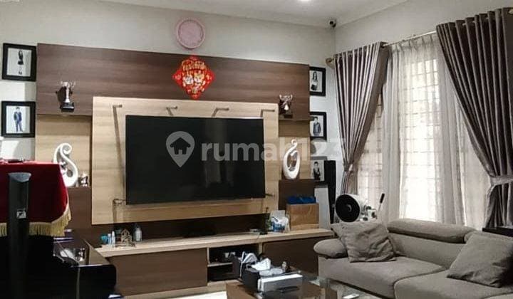 Rumah Cantik Shm Siap Huni Di Bsd Foresta