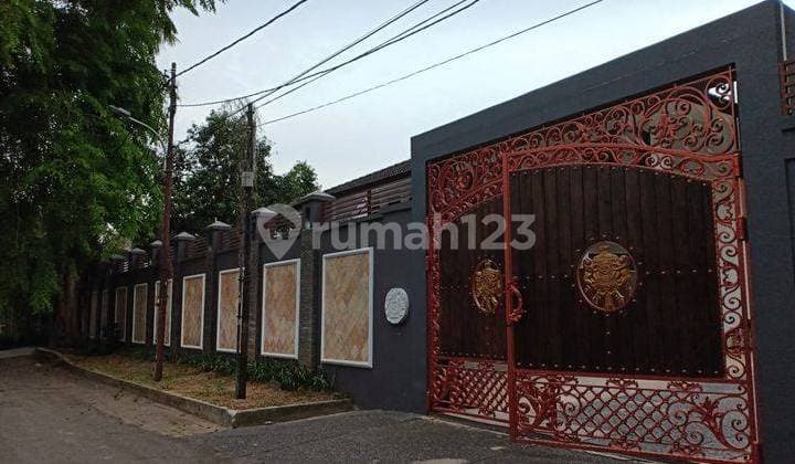 Rumah Siap Huni di Ragunan Jakarta Selatan