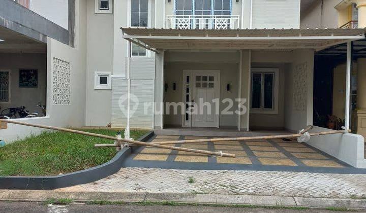Rumah Siap Huni di Golden Viena, BSD City