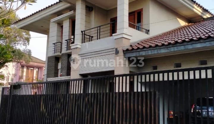 Beautiful Move-in Ready House in Anggrek Loka, BSD City