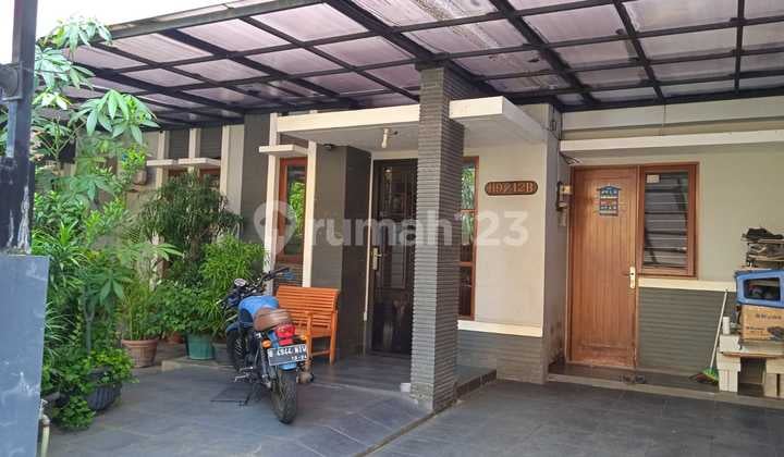 Rumah Asri Siap Huni di Griya Loka