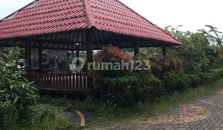 Rumah, Tanah dan ada Tambak Ikan daerah Cisauk