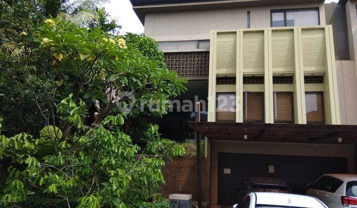 Rumah Siap Huni Cluster De Brassia, De Park, BSD City