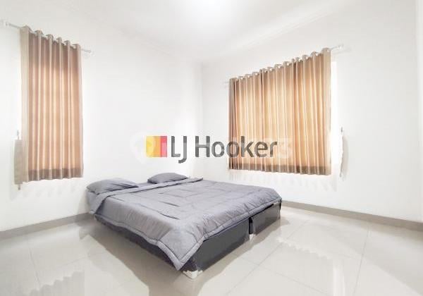 RUMAH HOOK DI OMAHA VILLAGE GADING SERPONG JAKARTA BARAT