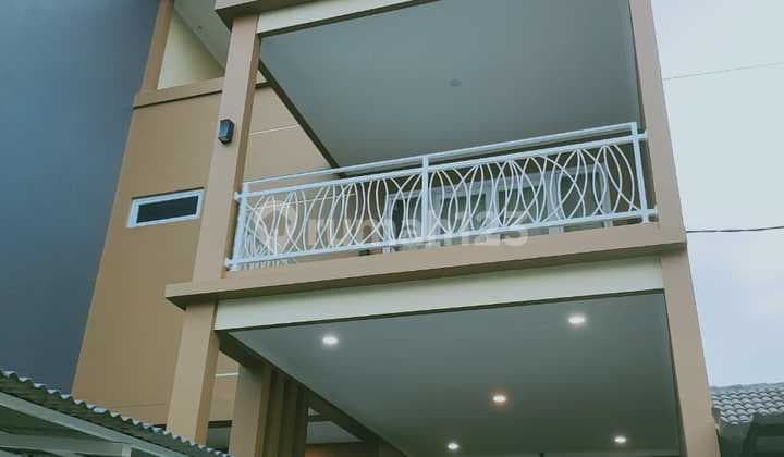 rumah di Taman royal 1 cluster cendana poris Tangerang