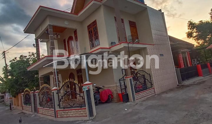 RUMAH 2LT DI KALITIRTO