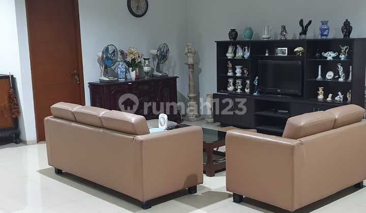 Rumah Nyaman di Komplek Setra Duta, bandung