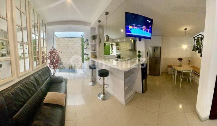 Rumah Modern 3 Lantai Siap Huni Di Cikutra