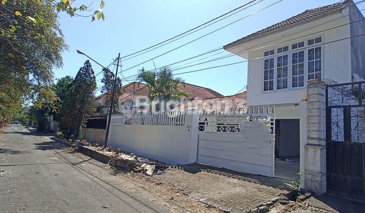 Darmo harapan sby Barat Dekat Hokky,Luas dan sirkulasi bagus