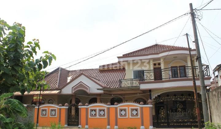 Rumah Mewah 2 Lantai Di Pancoran Mas Depok