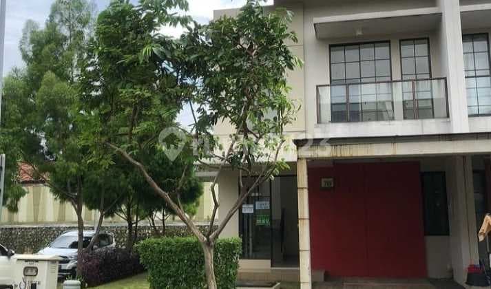 Rumah Cluster Green Village Di Tangerang **