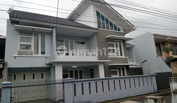Rumah Bagus Siap Huni Di Sayap Buah Batu