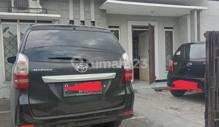 Rumah Siap Huni Di Taman Kopo Indah Bandung