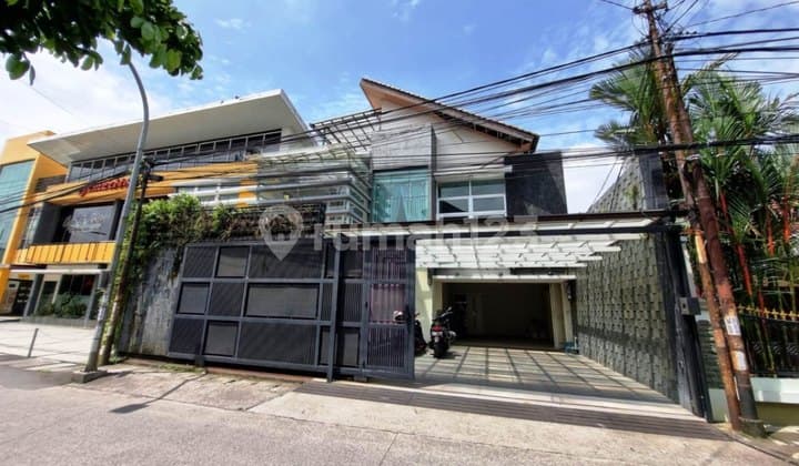 Rumah Lux Siap Huni Cijawura Girang Bandung