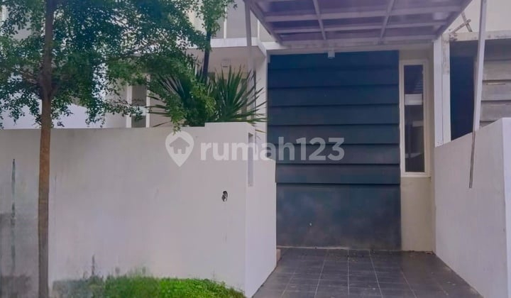 CEPAT RUMAH CANTIK & BAGUS SIAP HUNI MODERN HARGA TERJANGKAU