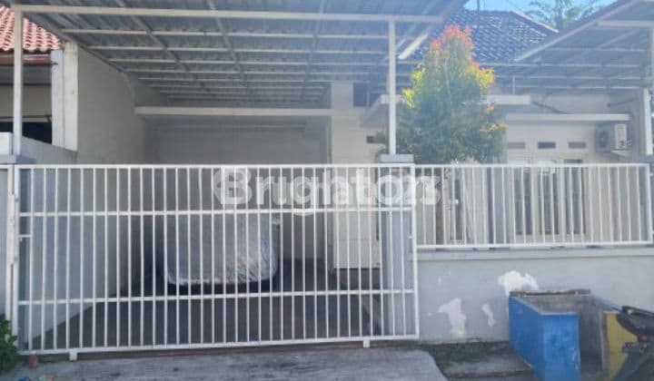 Rumah Baru Karang Wismo