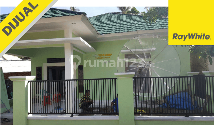 Villa in Punduh Pidada, Pesawaran, South Lampung