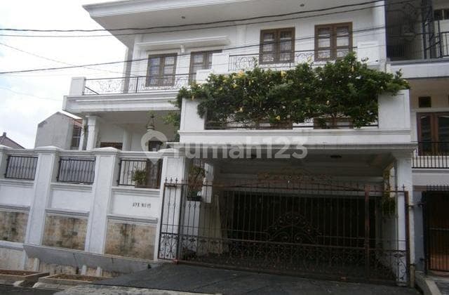 Rmh Bukit Cinere Indah Dlm Bebas Banjir Sepanjang Masa Lt250, Lb460 Kt4+1, Km5+1 Shm S Huni,