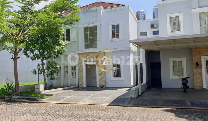Rumah Mewah Di Tanjung Bunga Dekat Mall Trans