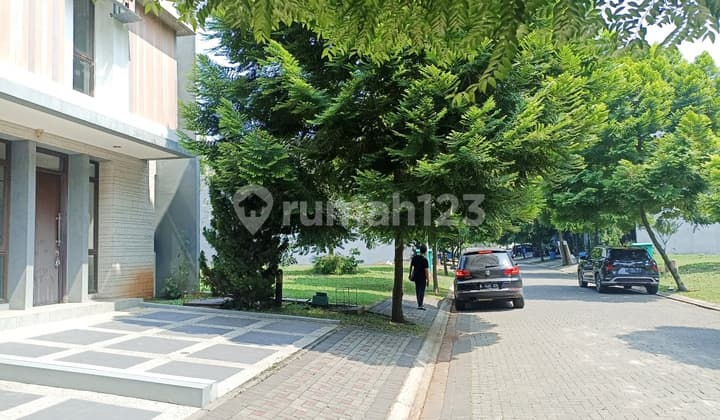 Rumah Peruntukan Kost2 an Di Regent Town Bsd Tangerang Selatan