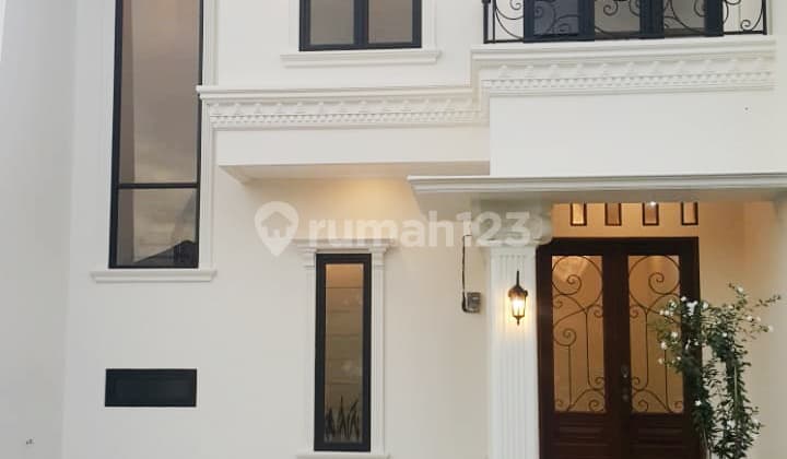 Rumah Bagus Di Casa View, Jl Raya Jati Makmur Jati Asih Bekasi