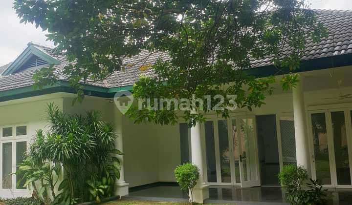 Disewakan Rumah Kemang