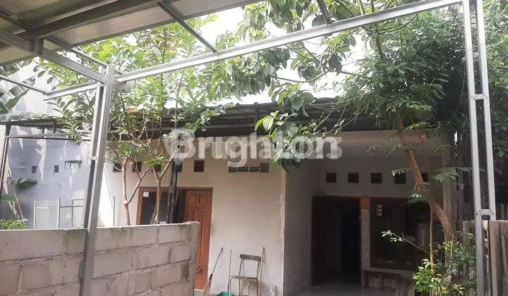 RUMAH KOSAN DAN TANAH DIAREA STRATEGIS MARGONDA DEPOK