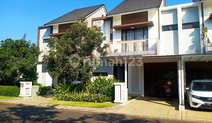 Rumah View Taman Cluster Cynthia Di Summarecon Bandung