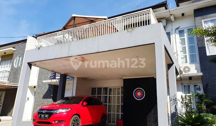 Rumah Siap Huni 3 Kamar Fully Furnished Di Antapani, Bandung