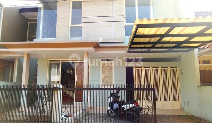 Rumah Siap Huni 5 Kamar Di Antapani, Bandung