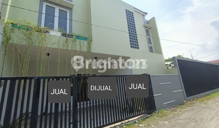 Rumah Baru Siap Huni Fajae Indah Colomadu Solo Barat