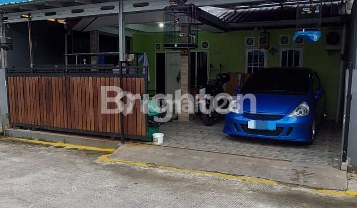 rumah minimalist bersih dekat SMAN 5 Balikpapan