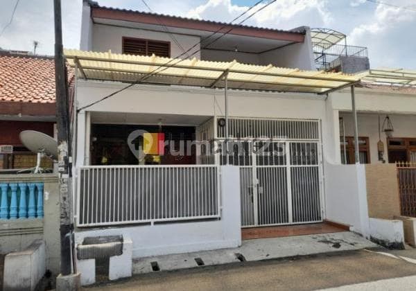 Rumah Di Tomang Jakarta Barat Hitung Tanah Free Rumah Layak Huni