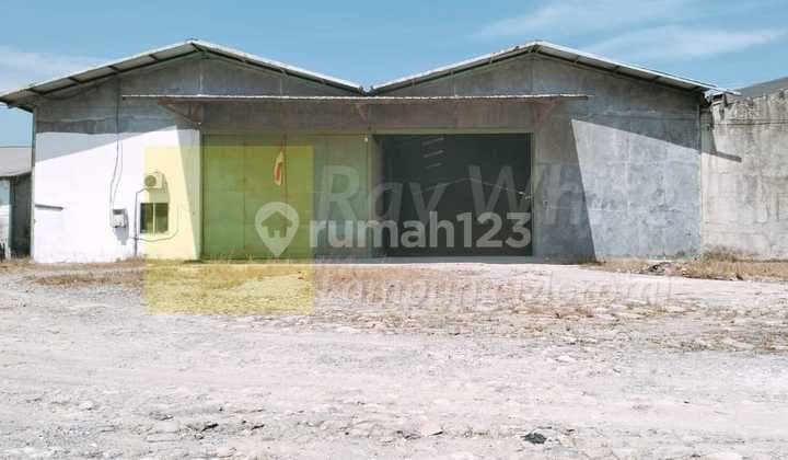 kan Gudang Siap Oprasional mh