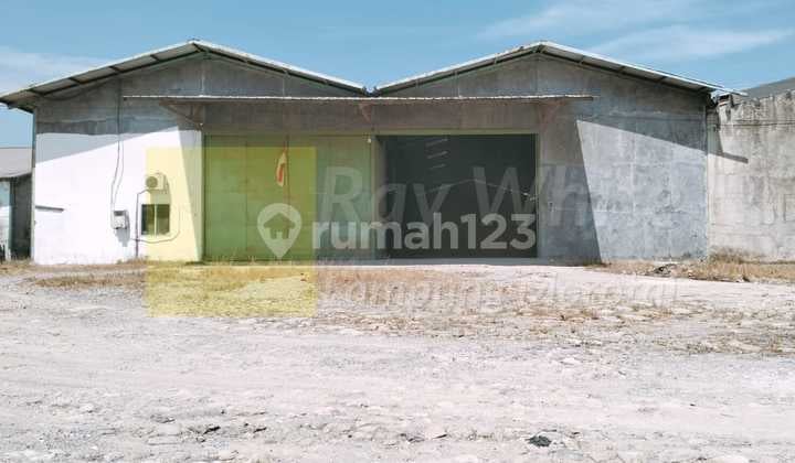 kan Gudang Siap Oprasional mh