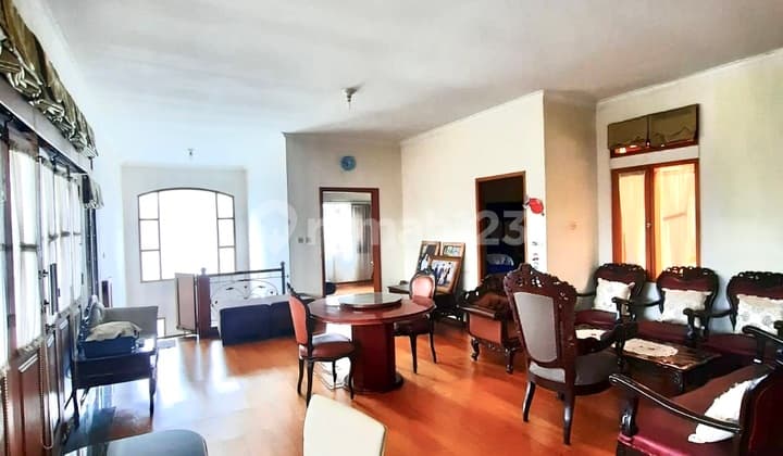 Rumah Luas Minimalis Siap Huni Strategis Di Sayap Turangga Bdg
