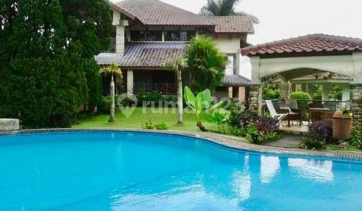 Villa Luas Cimacan Cipanas West Java