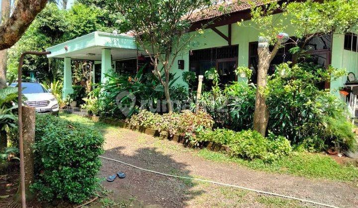 Rumah Asri Dan Nyaman di Kawasan Cireundeu Ciputat Dekat Lebak Bulus