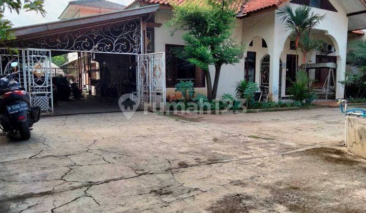 Rumah Asri Dan Nyaman di Beji Depok Jawa Barat