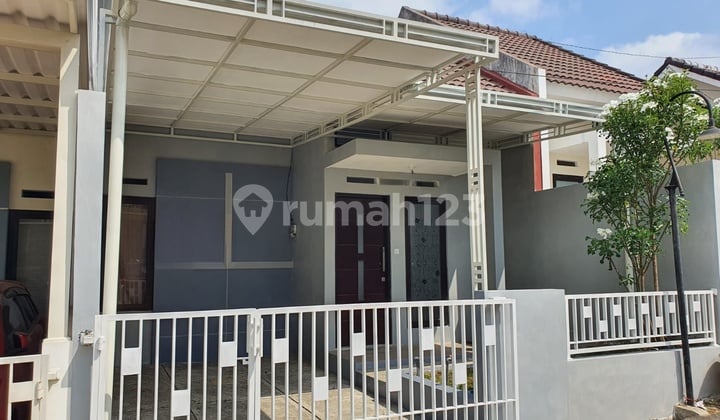 Cepat Rumah Cantik & Bagus Siap Huni Modern Minimalis Harga Terjangkau