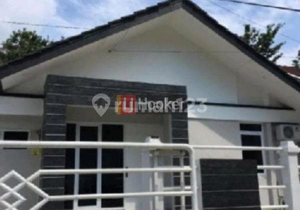 Rumah siap huni di Bukit Sari