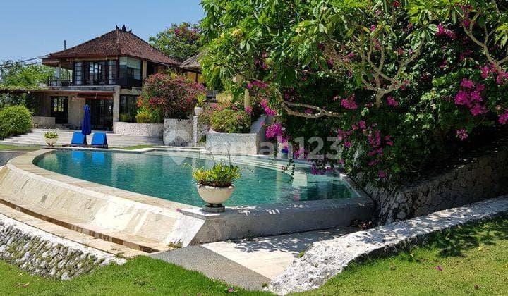 Nice Comfortable Villa in Nusa Dua, Badung Bali