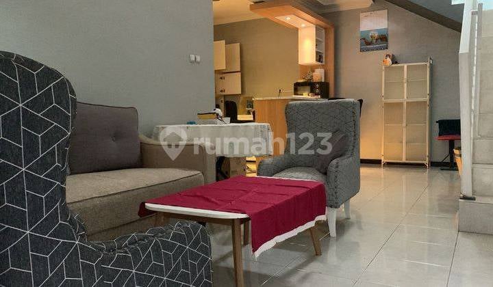 Rumah Nyaman Minimalis di Cipaku , Kota Bogor