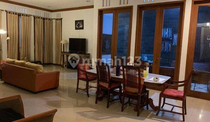Rumah 2 Lantai Bagus Unfurnished SHM di Jl Abadi Regency, Bandung