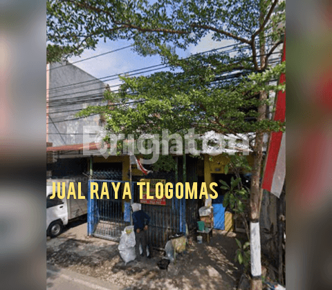 Rumah Di Daerah Tlogomas
