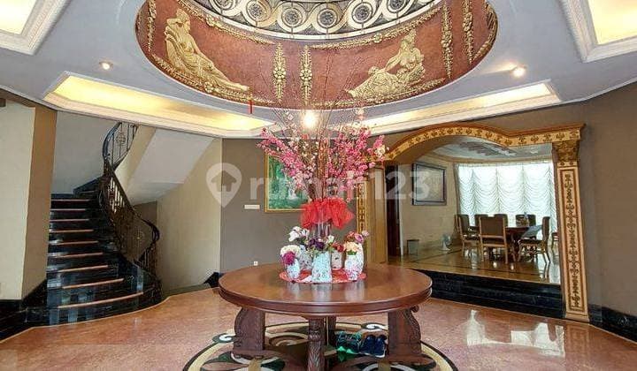 Rumah Mewah Pinisi Pik Dijual Cepat