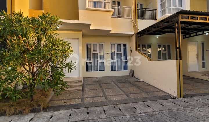 Rumah Walikota Kontrakan Teryaman Siap Huni Jarang Ada