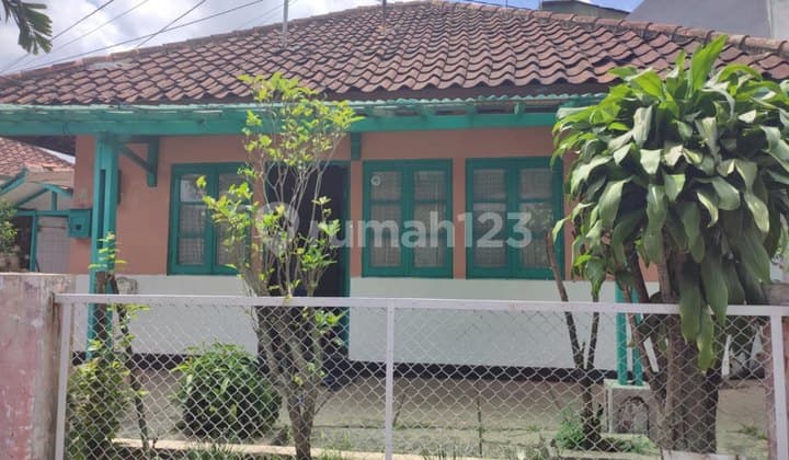 Rumah Siap Huni Di Sayap Pajajaran Bandung